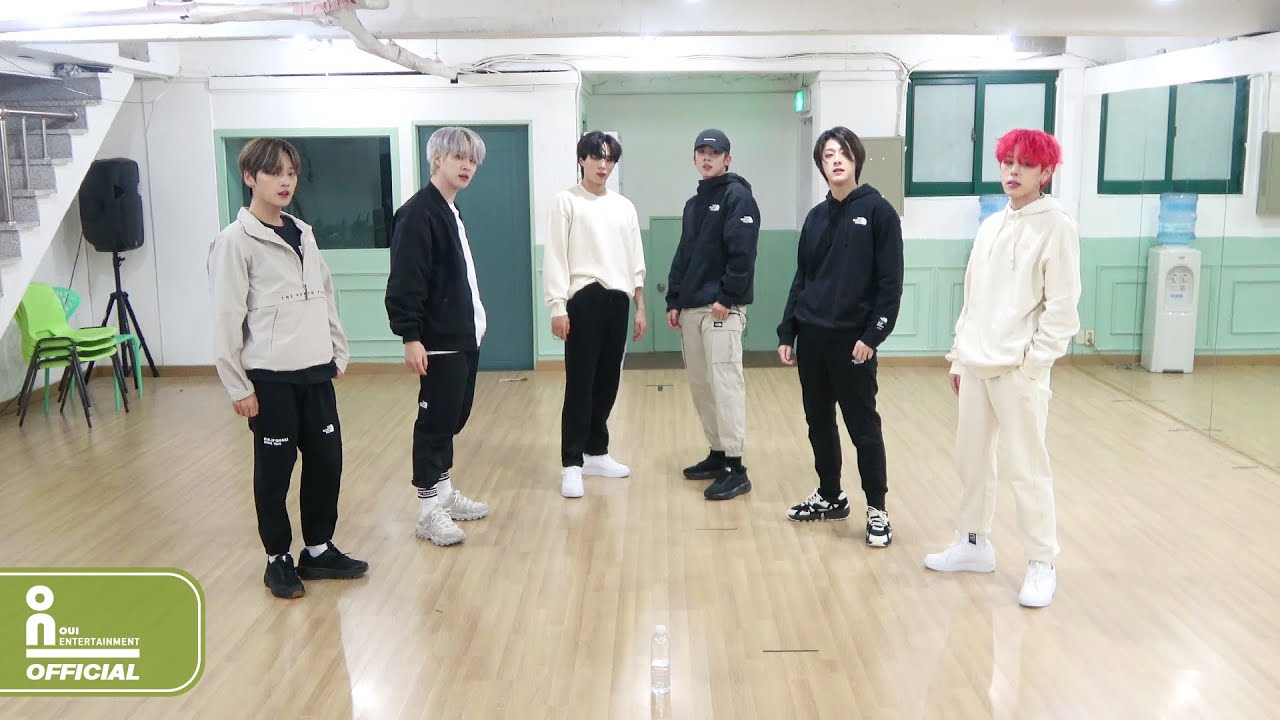 위아이(WEi) '모 아님 도 (Prod. 장대현)' Dance Practice Video (Sports Wear ver.)