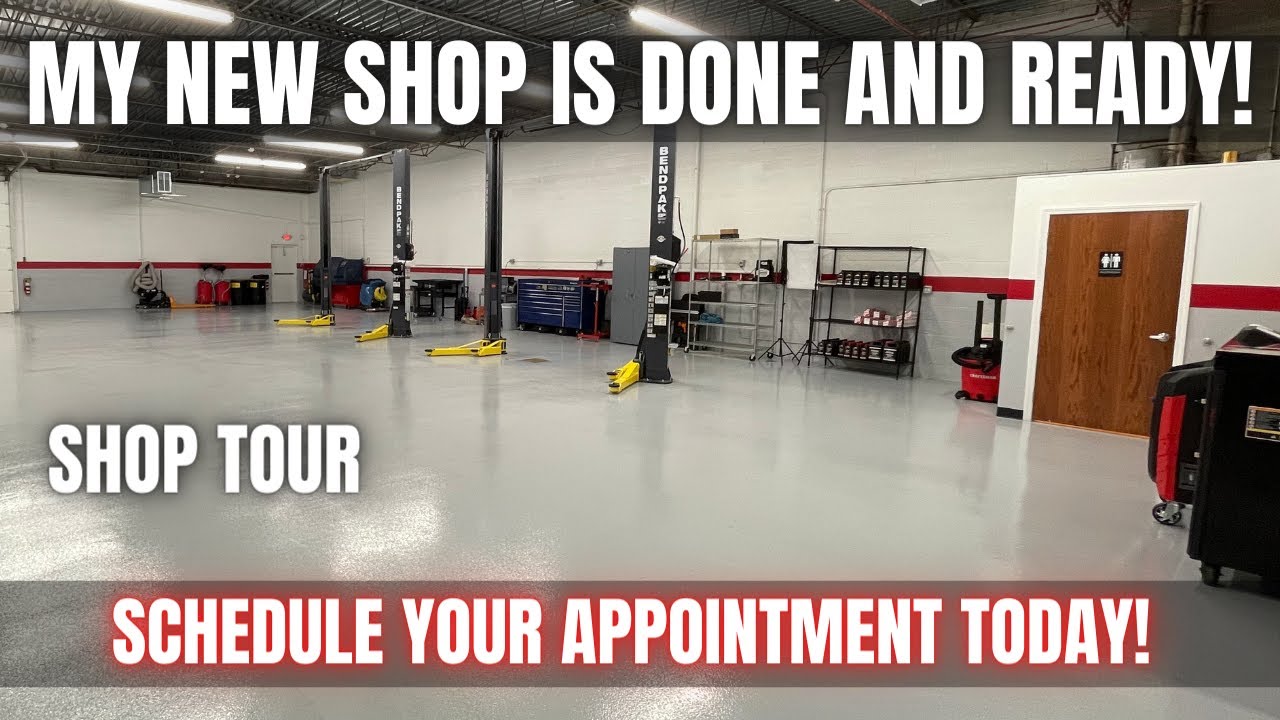 Мой магазин готов! Запишитесь на приём СЕГОДНЯ! Новый тур по магазину.