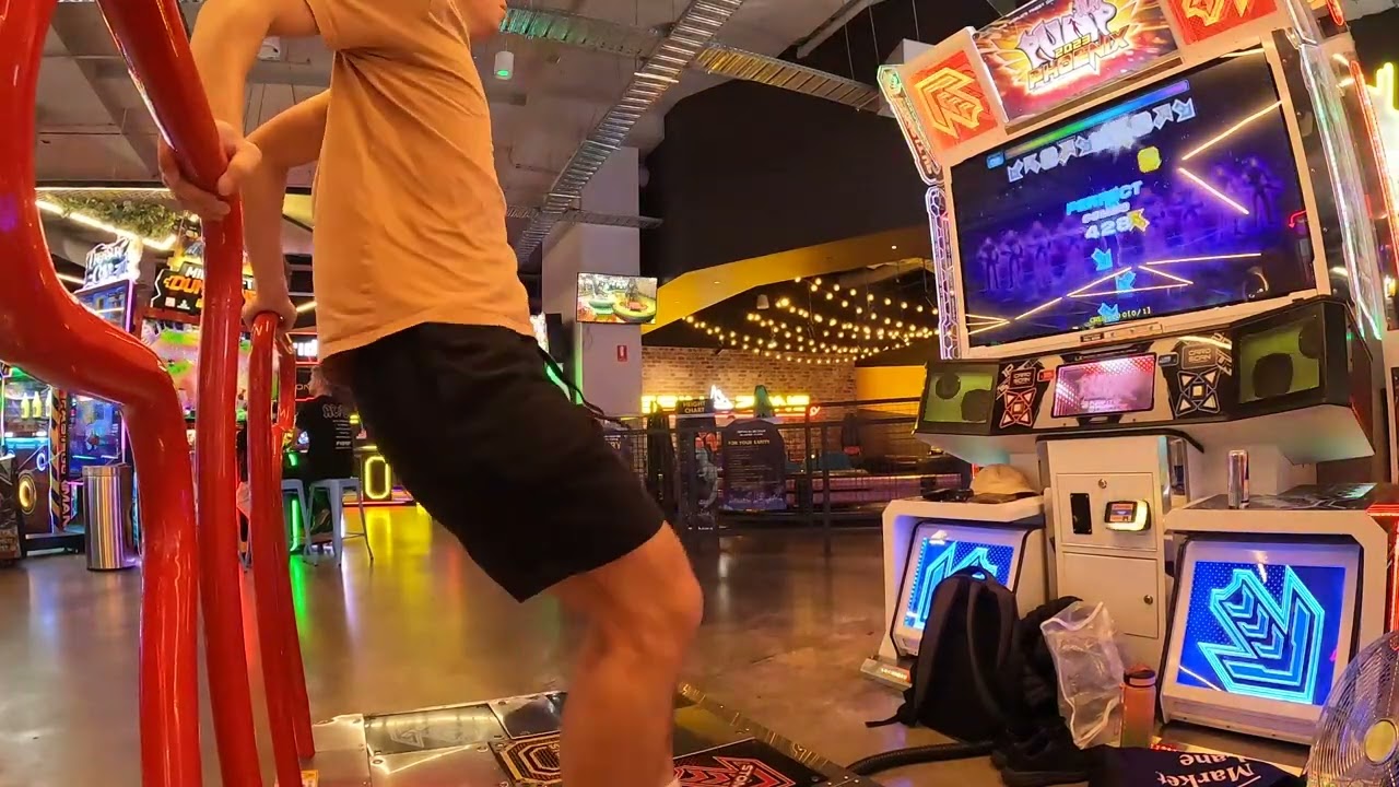[PIU Phoenix] EON D21