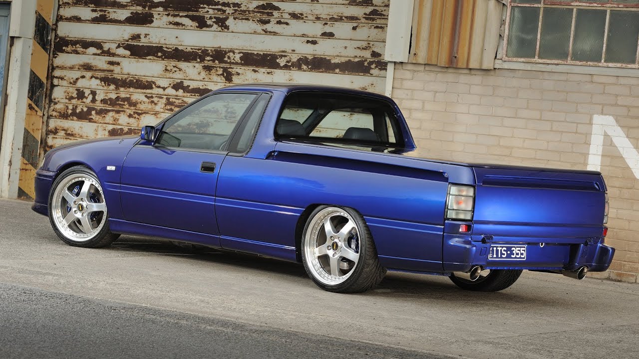 Holden V8 stroker Ute - ITS355