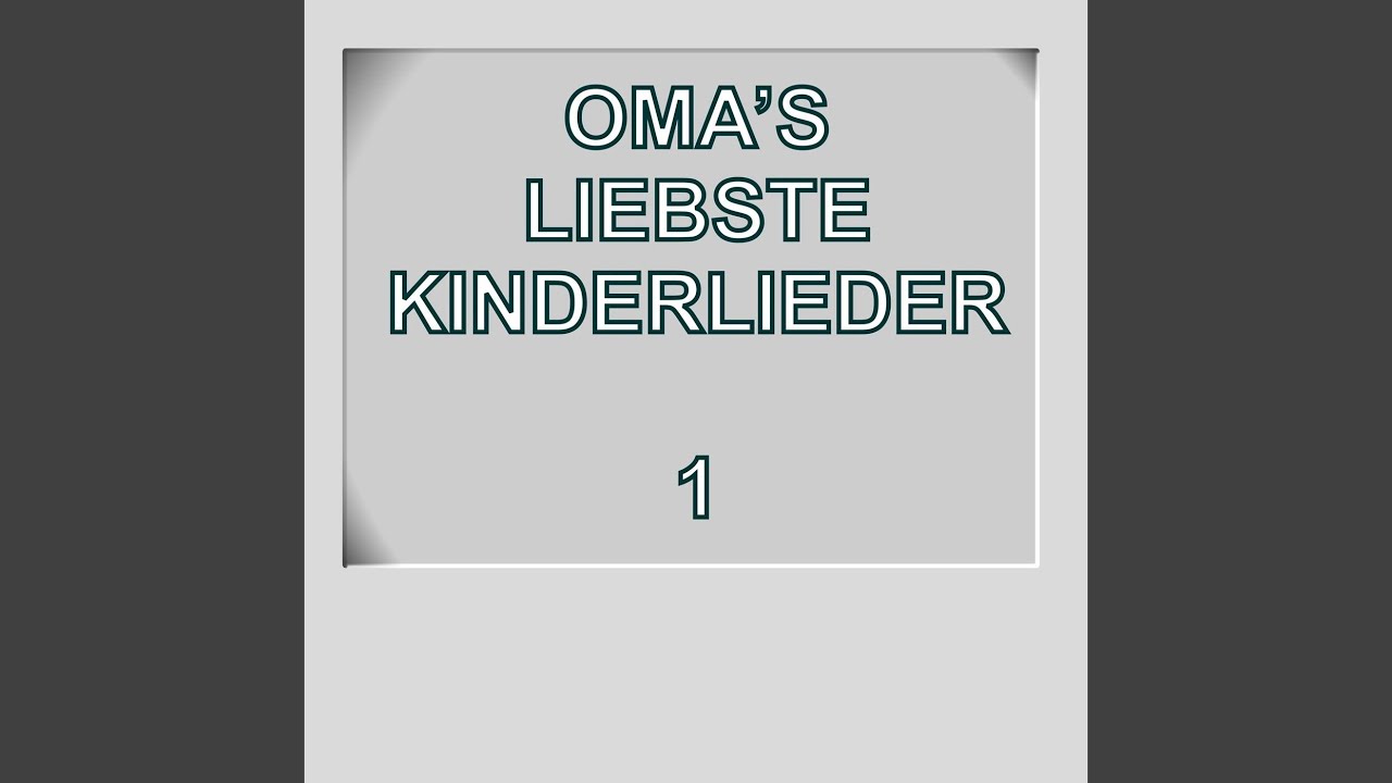In Mutters St&uuml;bele