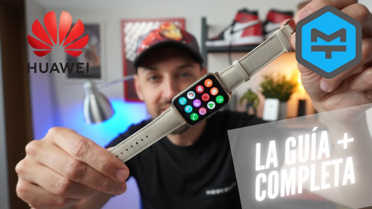 Huawei Watch Fit 2 CÓMO FUNCIONA (La guía + completa)
