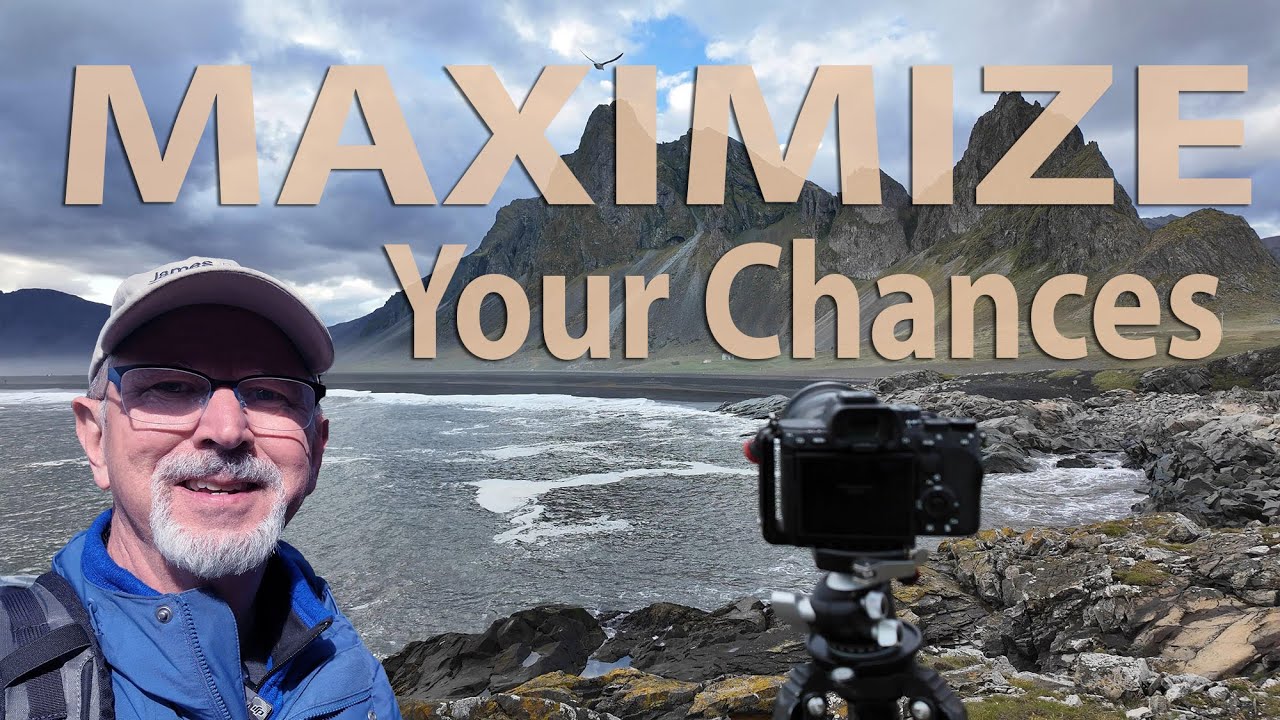 Tips to Maximize Your Success on Location | #Iceland, #svartafoss, #hvalnes