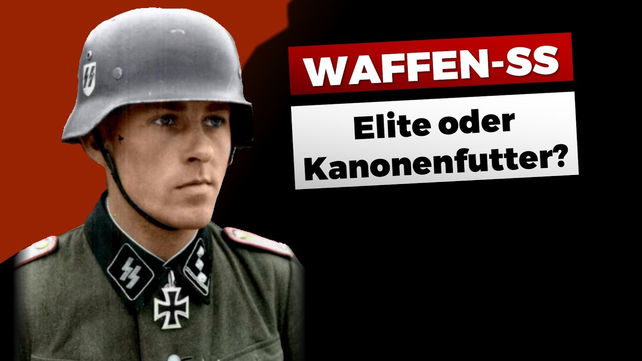 Waffen-SS: Elite oder Kanonenfutter?