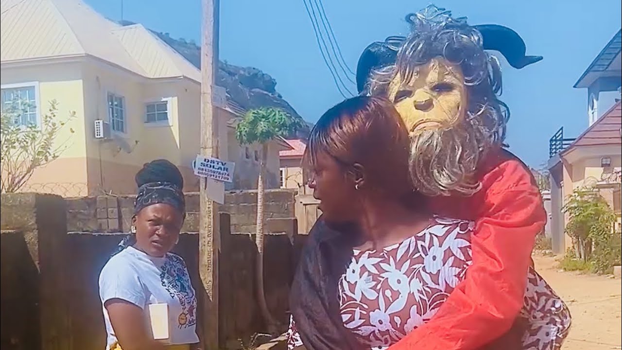 Everywhere She Went, Her Life Got Worse — She Didn’t Know She Was Carrying THIS Spirit