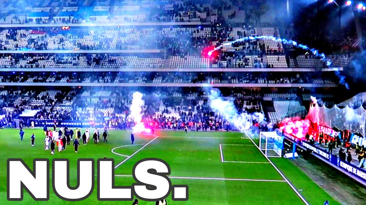 OM 2-2 TOULOUSE (3-4) : HONTEUX !! L'OM S'EFFONDRE, LES SUPPORTERS EXPLOSENT ! ENORME BRONCA 