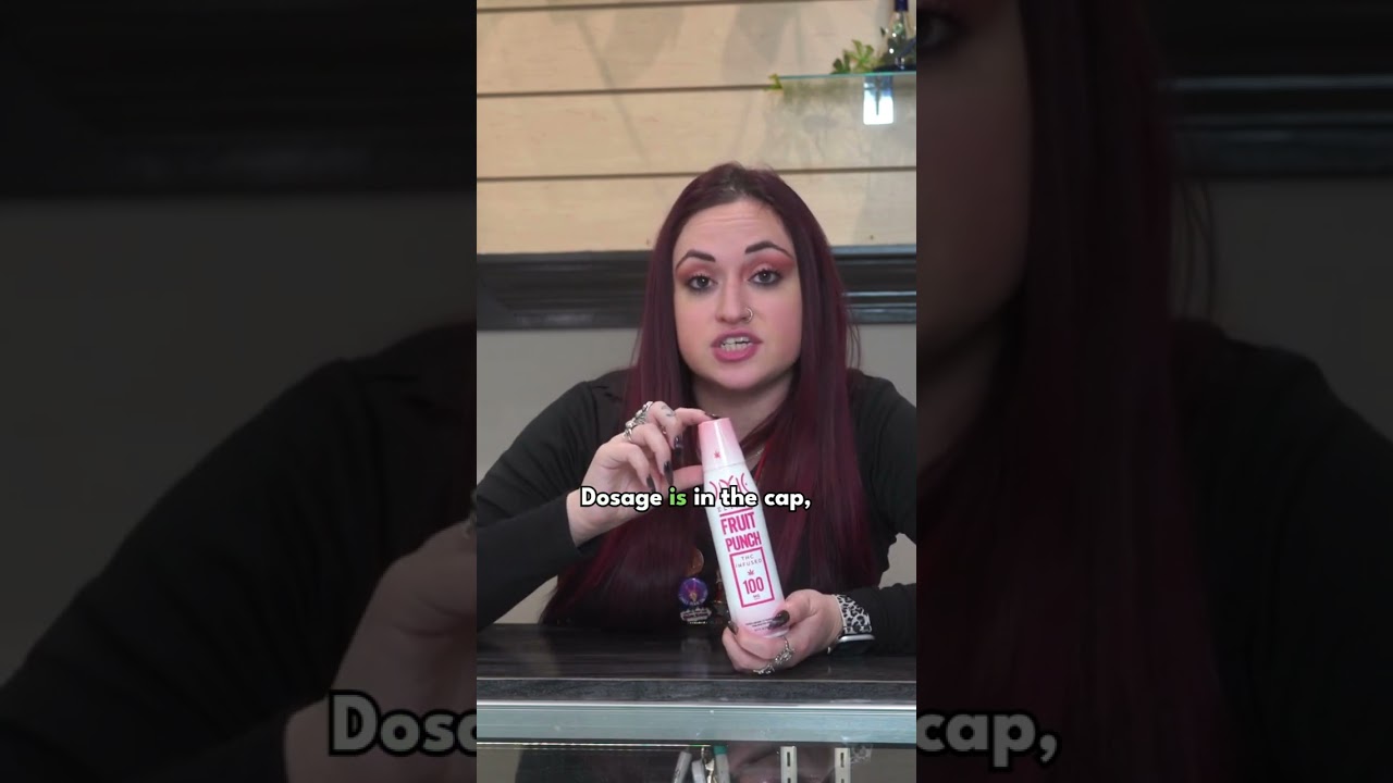 Discover the magic of Dixie Elixirs as Cheyanne shares her insight on this unique edible.