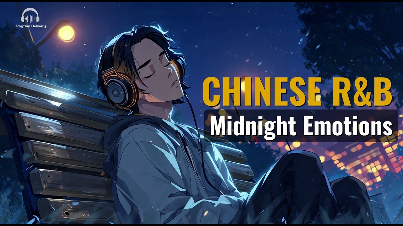 🎶 Late Night Chinese R&B | What He Never Says