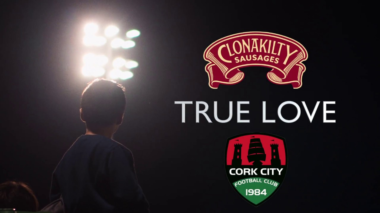 Cork City FC wins the Cup and the League for the first time in 62 years