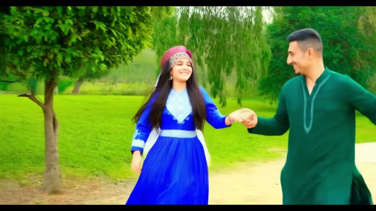 New hazaragi song آهنگ هزارگی کاغز پیچ با هوش مصنوعی