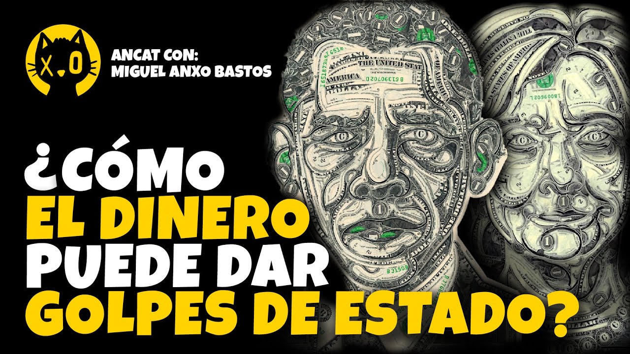 El PODER del DINERO | Miguel Anxo Bastos | El Privilegio EXORBITANTE del D&Oacute;LAR