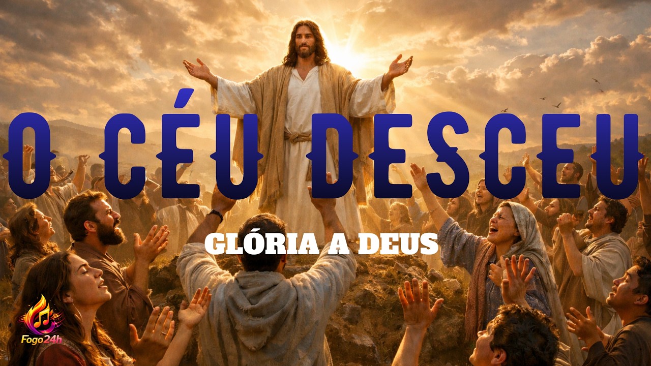O RECOMEÇO | LOUVOR PENTECOSTAL 2026