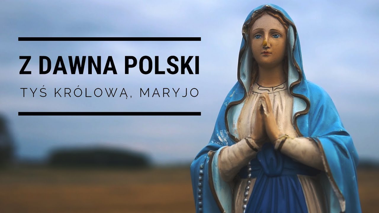 Z dawna Polski tyś Królowo | Biała jak śnieg 2020 | Mocni w Duchu - muzyka  [official video]