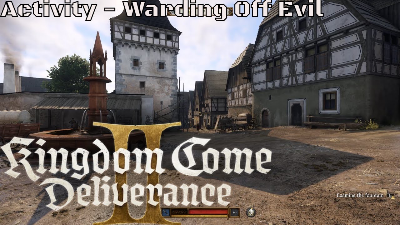Kingdom Come Deliverance 2 — Отражение зла (PS5)