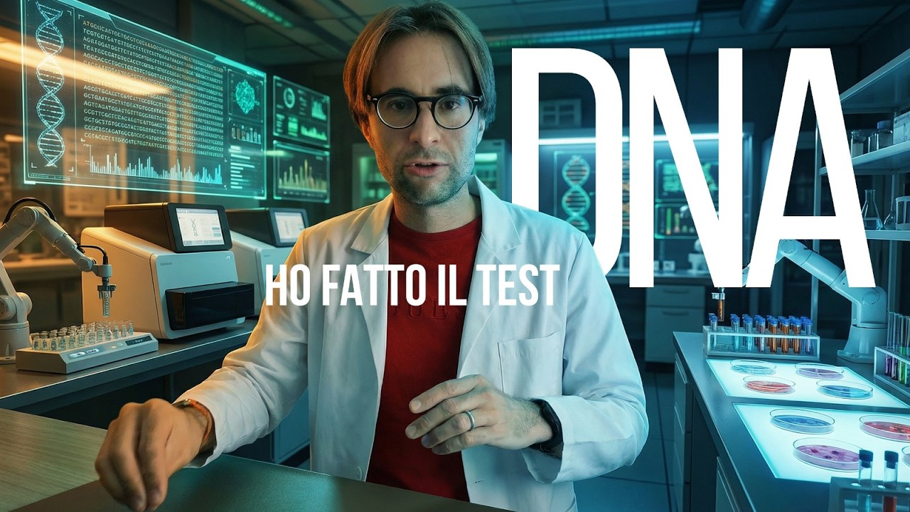 Il test del DNA nella corsa: cosa ho scoperto su di me (e come cambierà la mia preparazione)