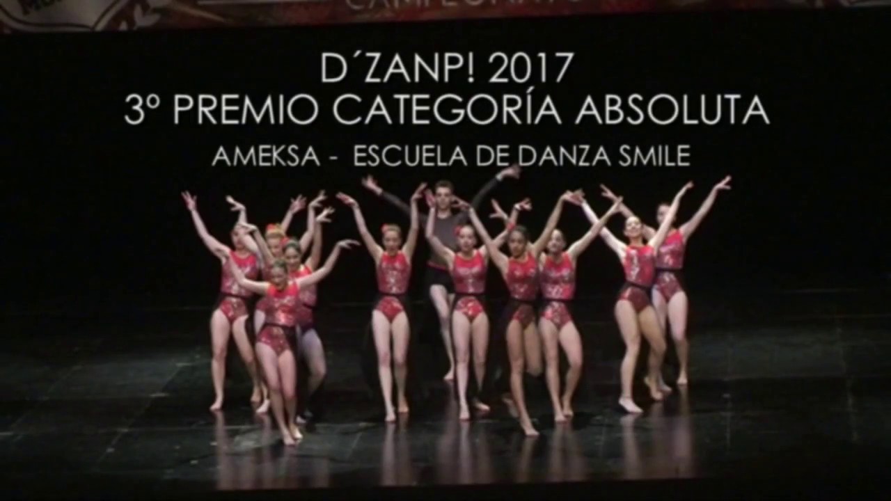 AMEKSA - DZANP 2017 -3er premio Absoluta