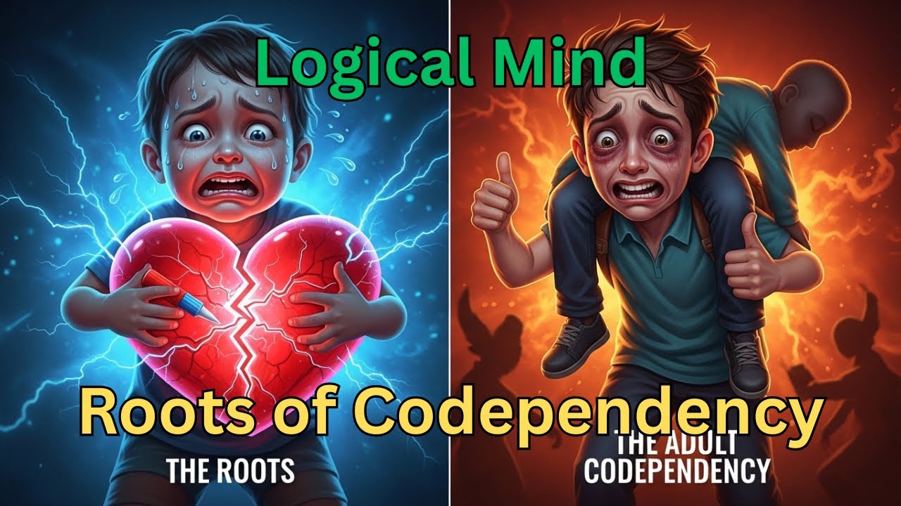 The Roots of Codependency: How Childhood Experiences Shape Adult Relationships