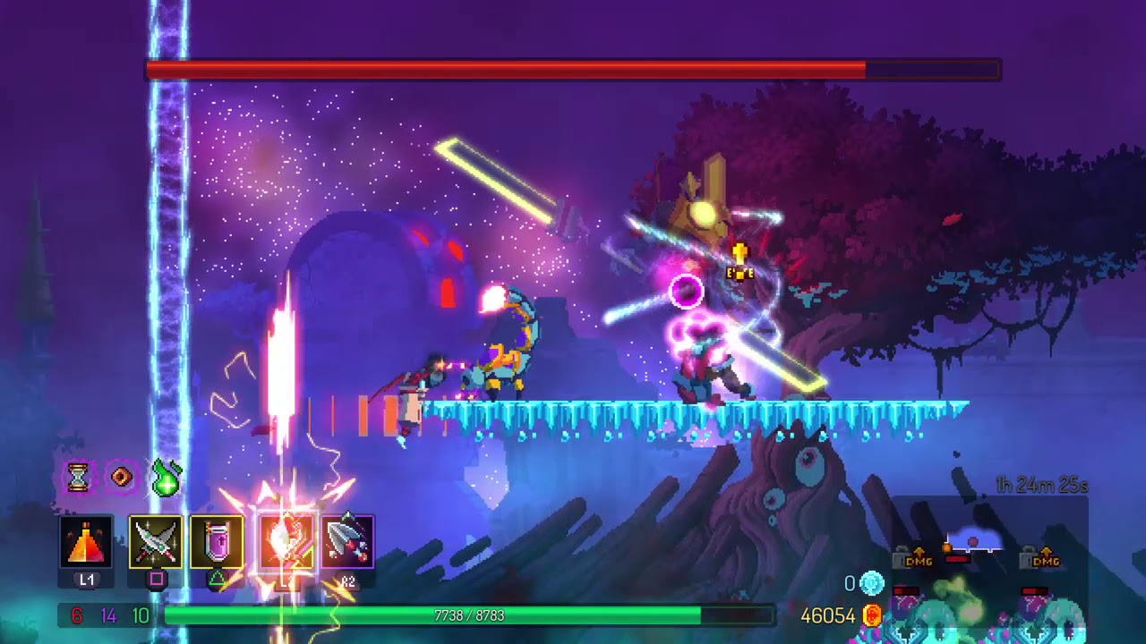 Dead Cells_Boss Defeat