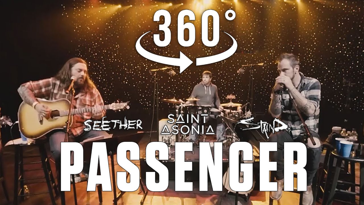 Passenger (Deftones) Acoustic Cover by Shaun Morgan 