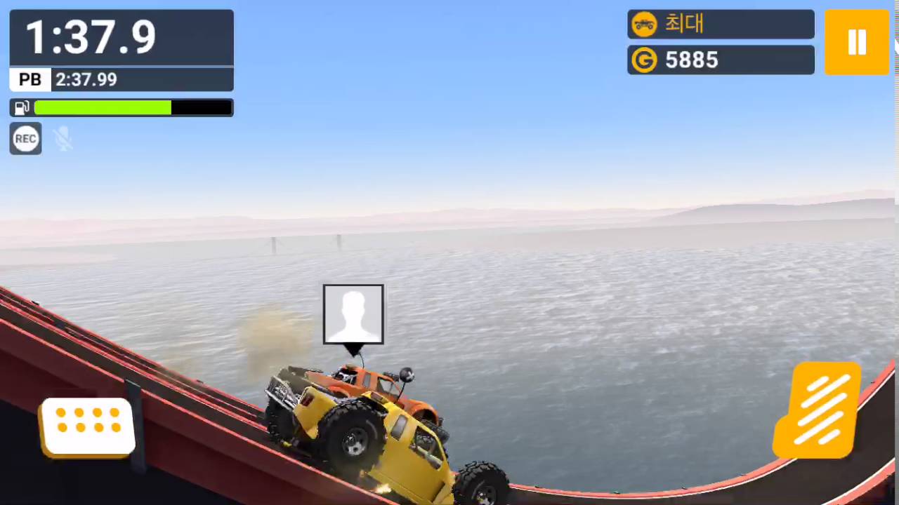 MMX Hill Climb: complete(Big Air Marathon)