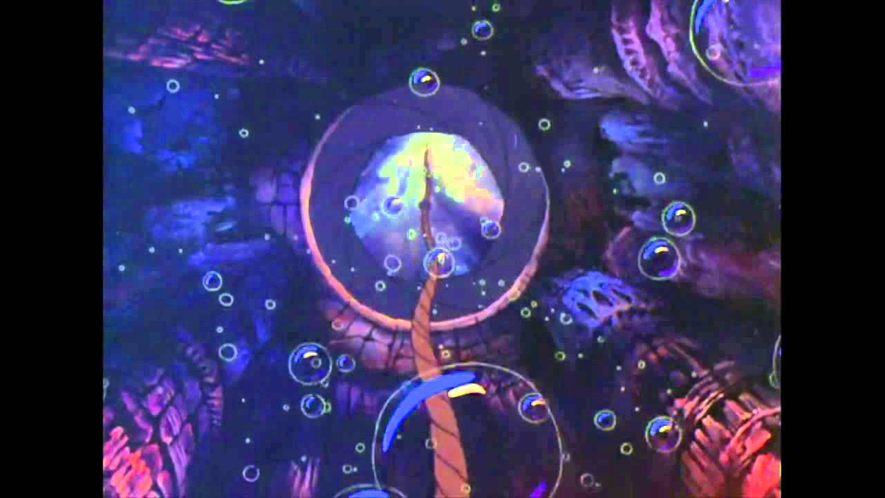The Secret of NIMH (Uranimated18 Version) Part 10 - Meet Sinbad/The Great Council Meeting