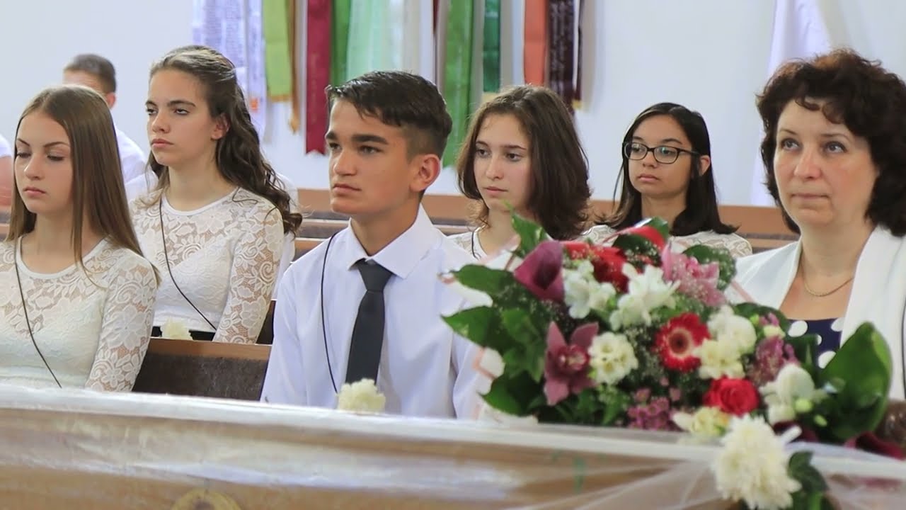 Kommentár nélkül: Erőss Lajos Református Általános Iskola 8.B osztály ballagási ünnepsége