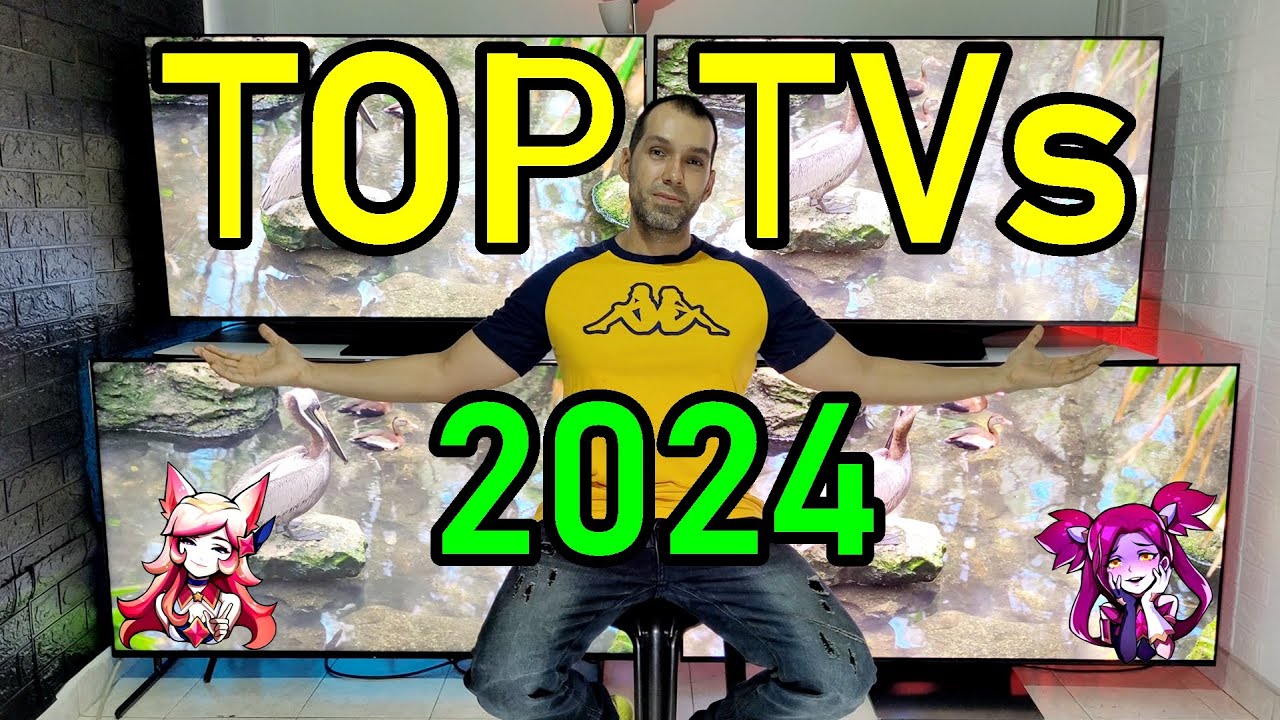 ТОП ТЕЛЕВИЗОРЫ 2024 ГОДА / ЛУЧШИЕ ТЕЛЕВИЗОРЫ 4K, КОТОРЫЕ ВЫ МОЖЕТЕ КУПИТЬ