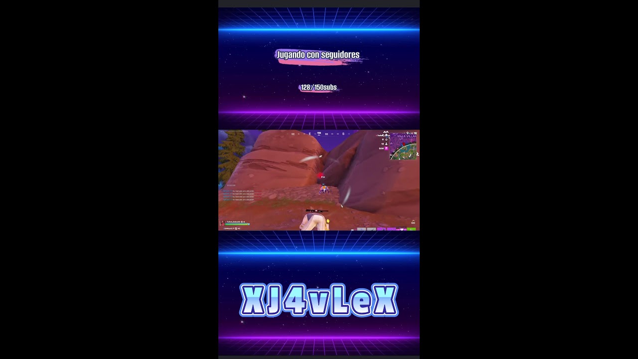 🔴FORTNITEANDO DE CHILL!!🙌😁 168/200SUBS??😁🚀