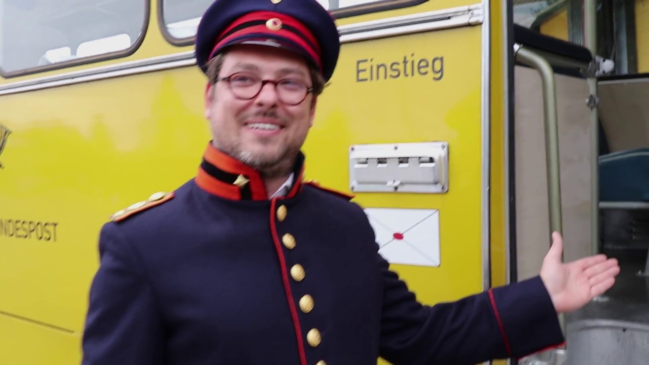 Die geheimen Schätze der Post