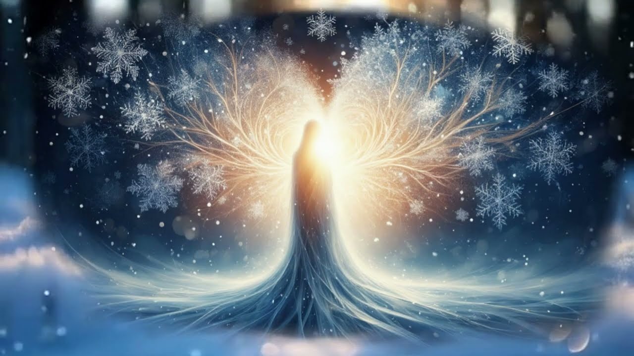 НАЧНИ С ЧИСТОГО ЛИСТА ❄ - РАЗРЕШИ СЕБЕ ВСЁ 💡💡💡 (Твой манифест на этот год)
