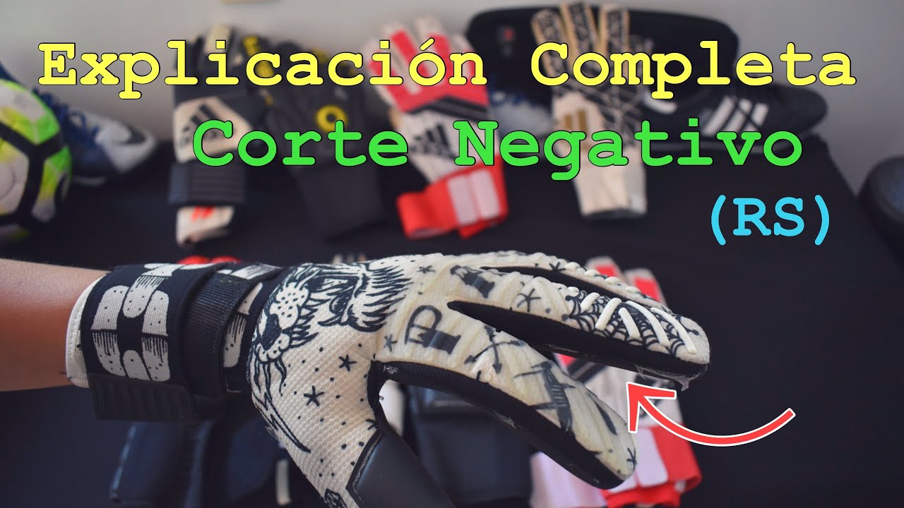 CORTE NEGATIVO - Explicando Cortes #1