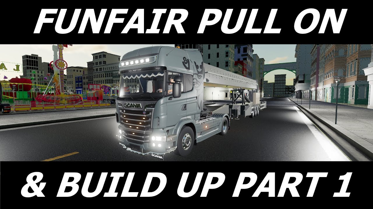 FUNFAIR PULL ON PART 1