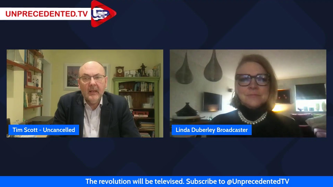 Tim Scott Uncancelled | Linda Duberley | News Review