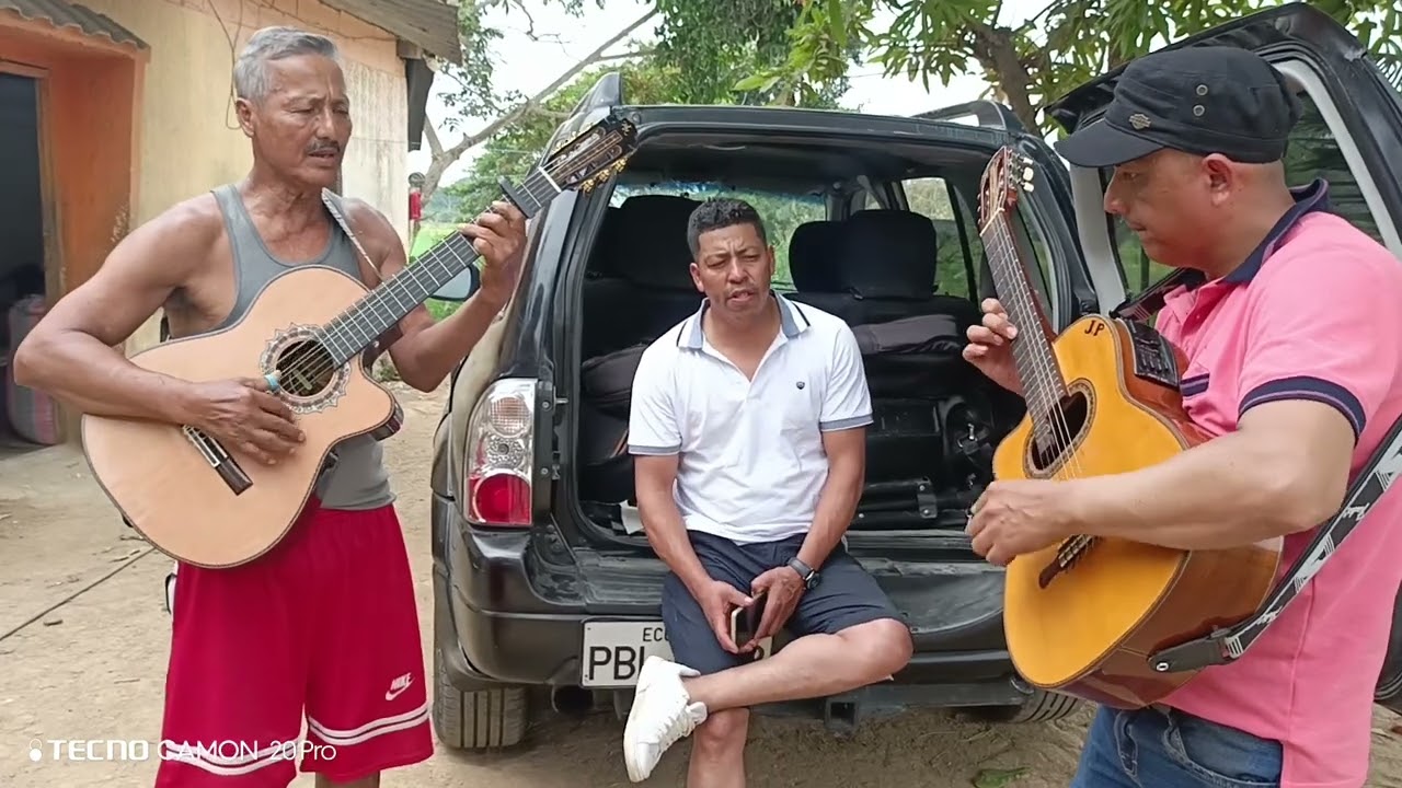 te vi partir ..pasillo Dra