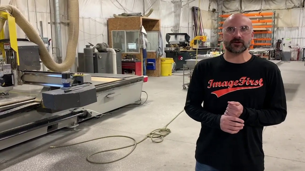 Tour of ImageFirst™ Wholesale Signage