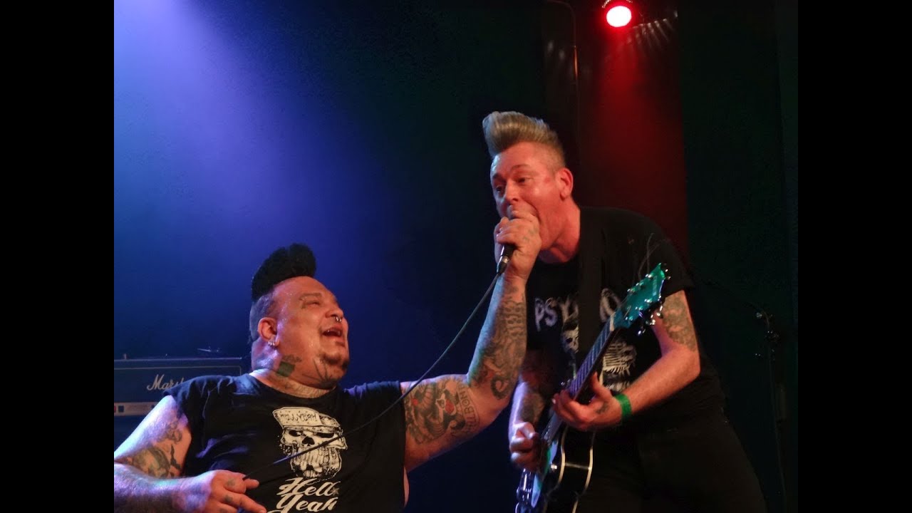 The Dead Kings - Going Down (HD Live)