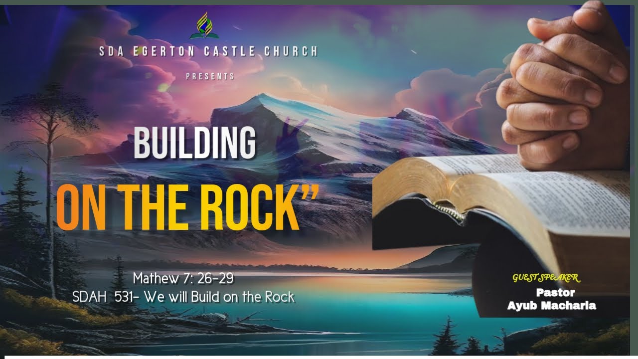 LIVE: \\ CHURCH SERVICE 