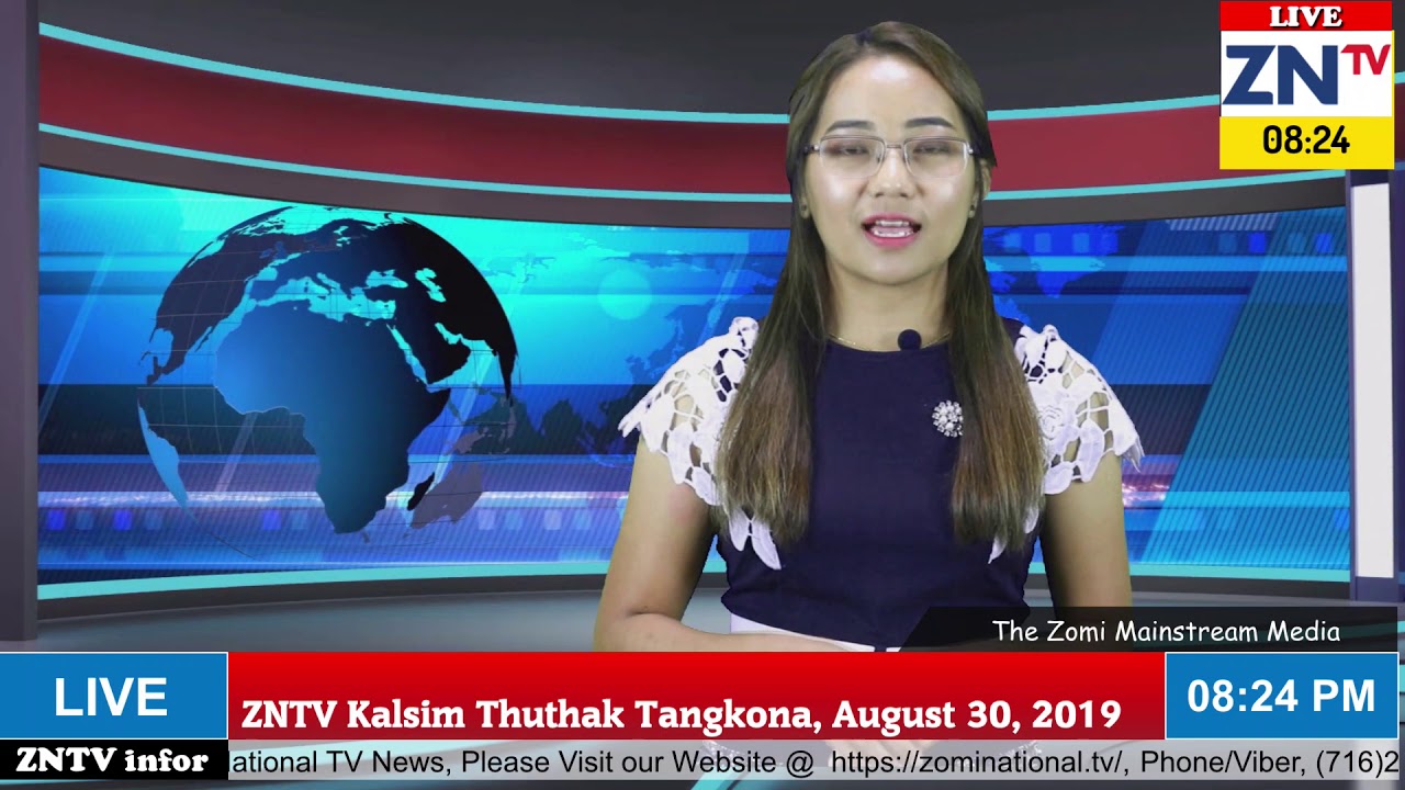 Новости ZNTV Kalsim #
