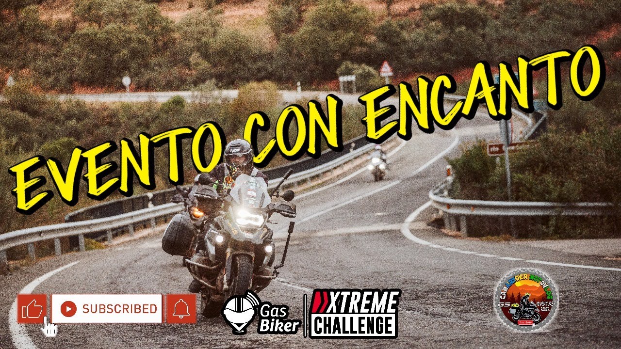 Xtreme Challenge C&oacute;rdoba 2023 Un evento mototur&iacute;stico con encanto