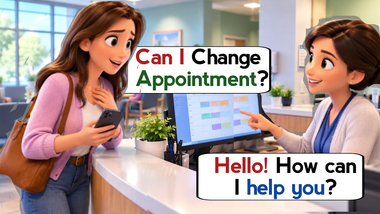 Learn Daily English Conversations & Speaking Practice | English Listening Practice