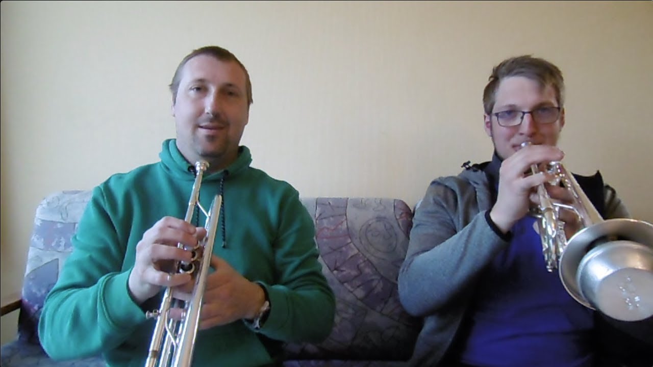 Experiment #125: Trompet dempen! 🎶🎵🎺