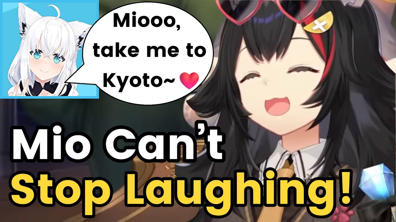 FubuMio’s Kyoto Trip Turns Wholesome and Hilarious 😂 + Easy Japanese Words Quiz! [EN sub]