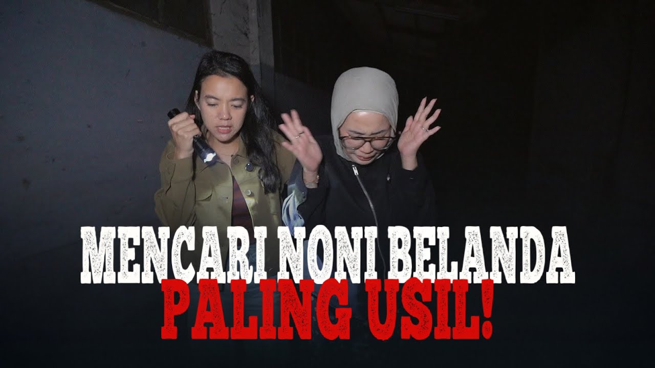 NONI BELANDA PALING USIL (PART 2) #jurnalrisa