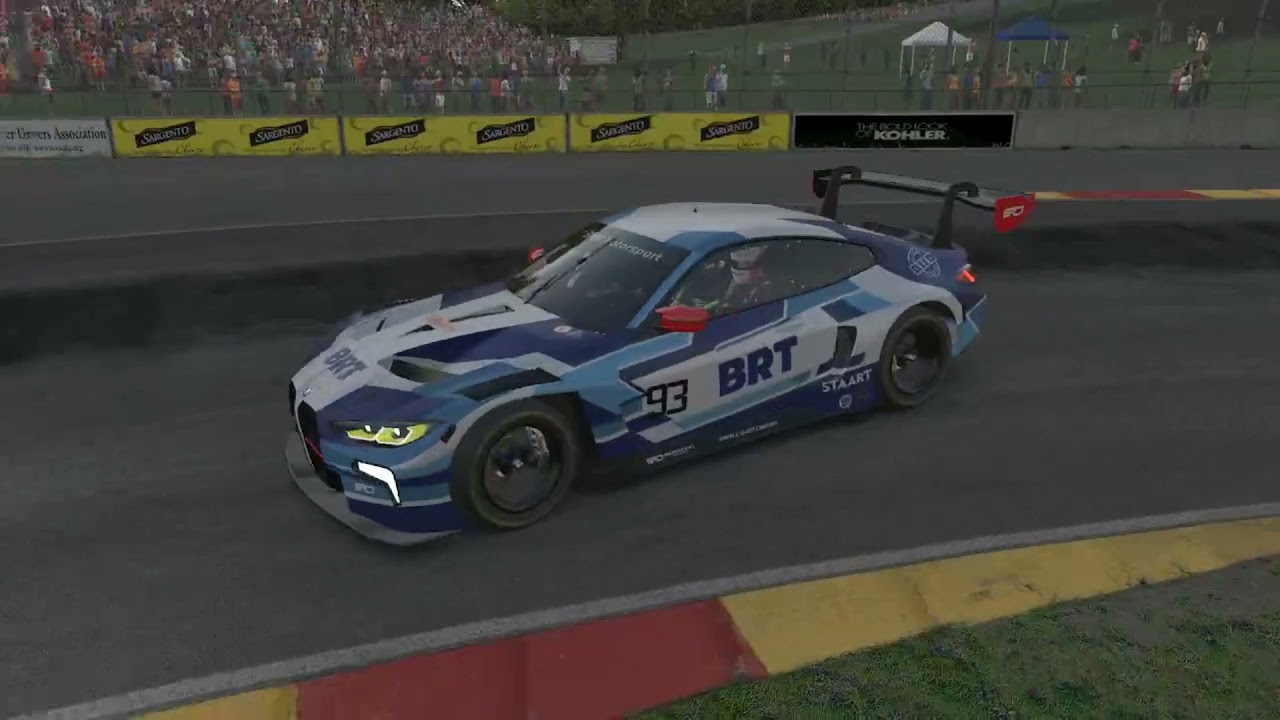 Road America kooste 5.12.2021