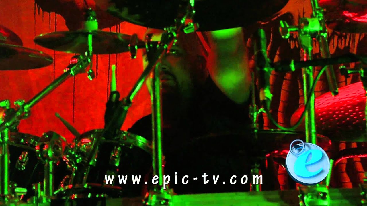 Finntroll - Under Bergets Rot. Recorded Live at Epic Studios.