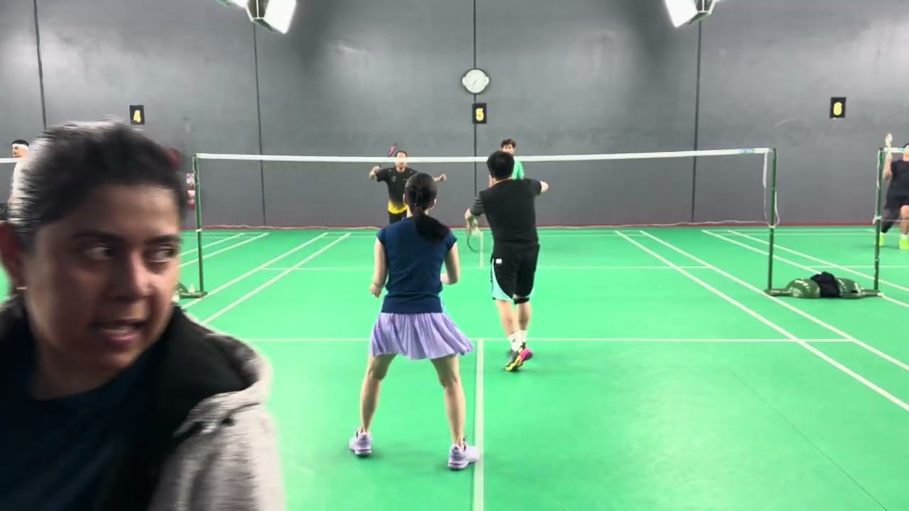 Tuesday Badminton Socials | March 17, 2026