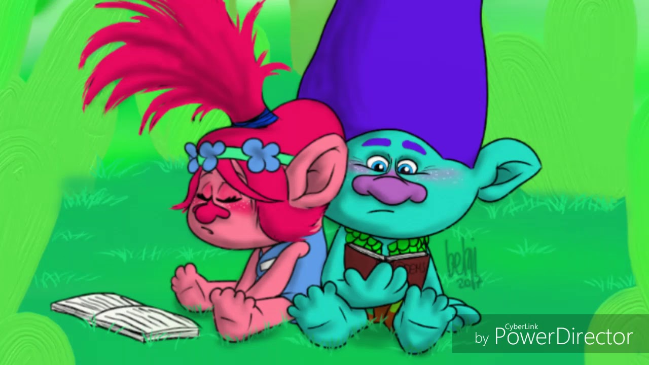 Poppy x Branch