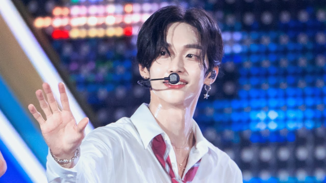 [4K] 250904 라이즈 원빈 전국 반짝투어 Memories, Fly Up, BBB, Boom Boom Bass l RIIZE WONBIN Idol Festa Attack