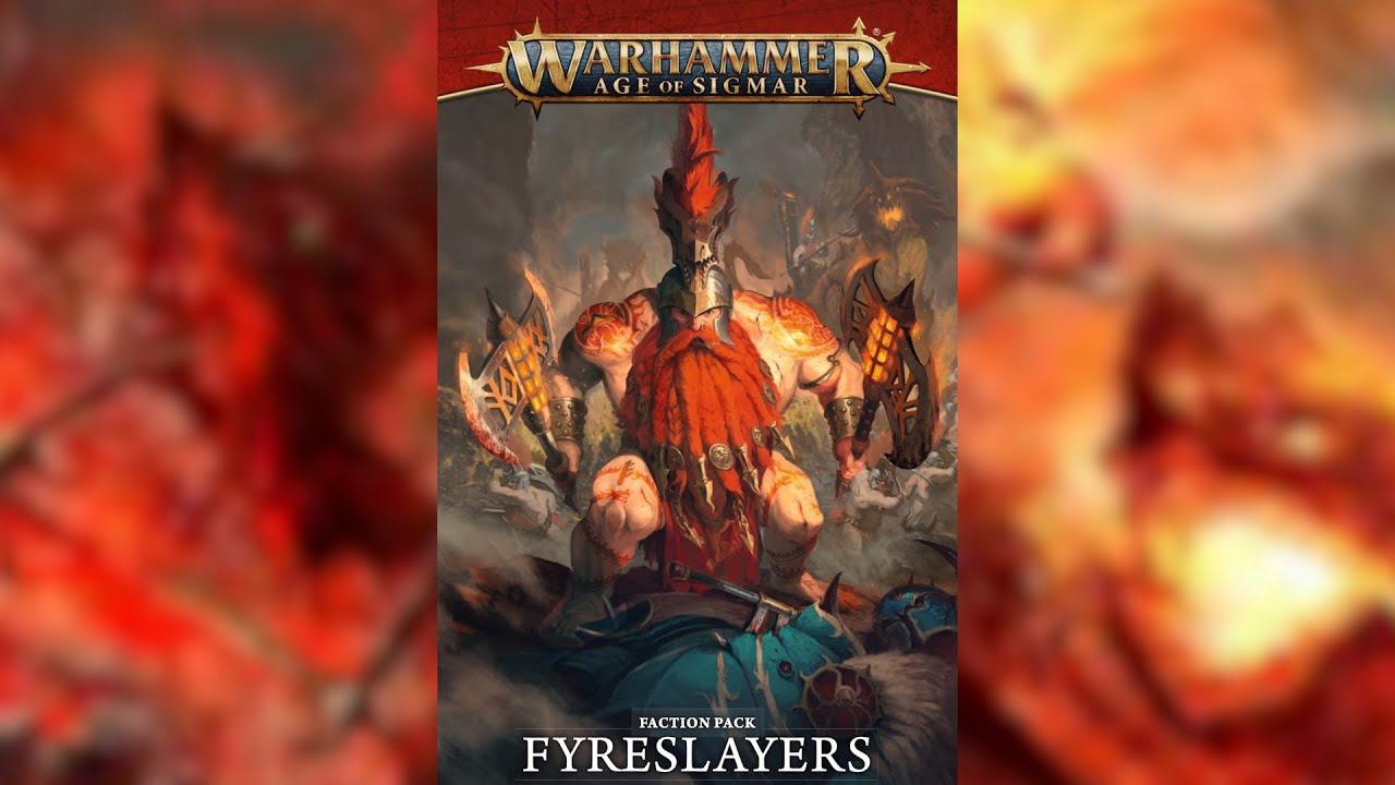 FYRESLAYERS ARMY REVIEW | AGE OF SIGMAR 4TH EDITION