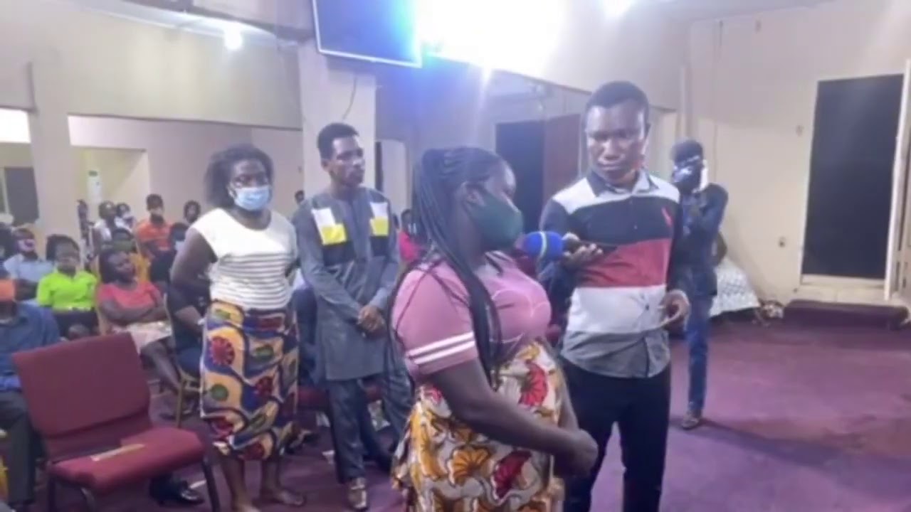 DEEP SECRETS REVEALED THROUGH PROPHECY - Prophet Eric Adjei
